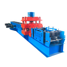 road construction guardrail barrier roll forming machine